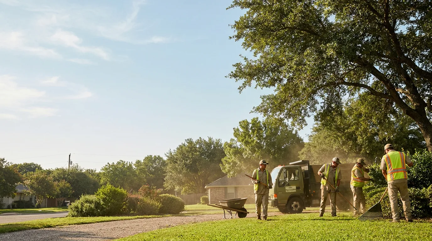 Landscaping in Fort Mccoy, FL near me